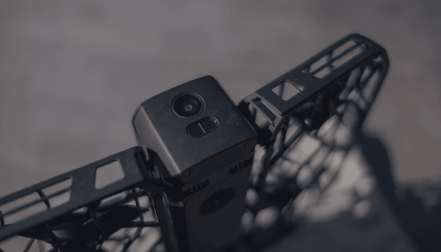 Medical drone background