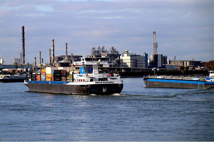 Maritime & Island-Based Operations